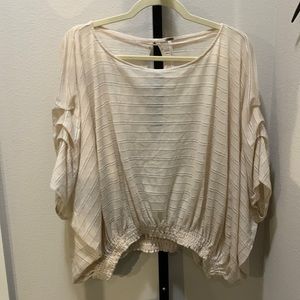 Free People blouse - size XS